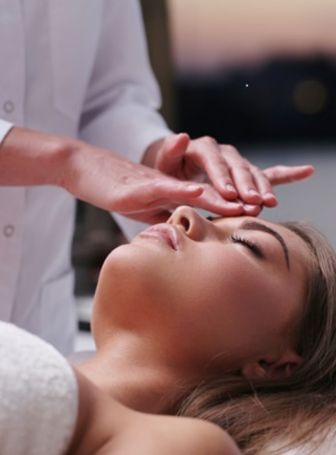 Masaje relajante + Energía Reiki-0