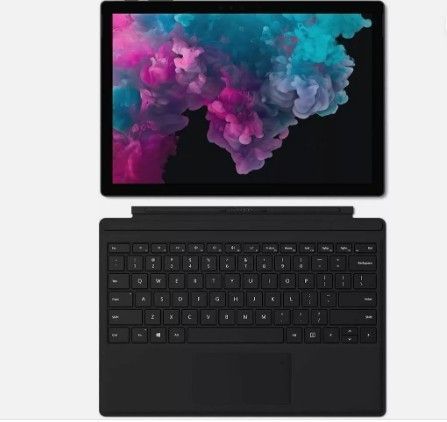 SURFACE PRO 6 INTEL CORE I5- 8VA GEN. 8GB RAM- 128 SSD REACONDICIONADO-1