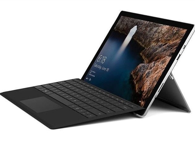 SURFACE PRO 6 INTEL CORE I5- 8VA GEN. 8GB RAM- 128 SSD REACONDICIONADO-2