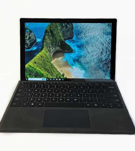 SURFACE PRO 6 INTEL CORE I5- 8VA GEN. 8GB RAM- 128 SSD REACONDICIONADO-6