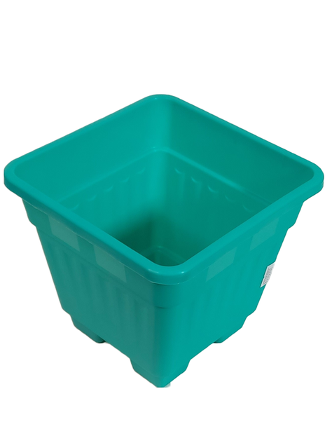 Pack X 3 Macetero Cuadrado 40 Cms-0