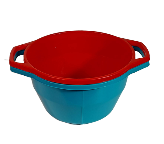 Gamela Con Manillas 10 Lts Colores-2