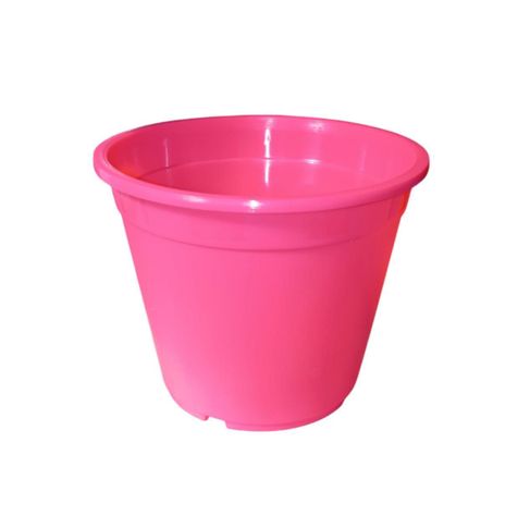 Pack 50 Unidades Macetero Redondo Liso 15 Cm-0