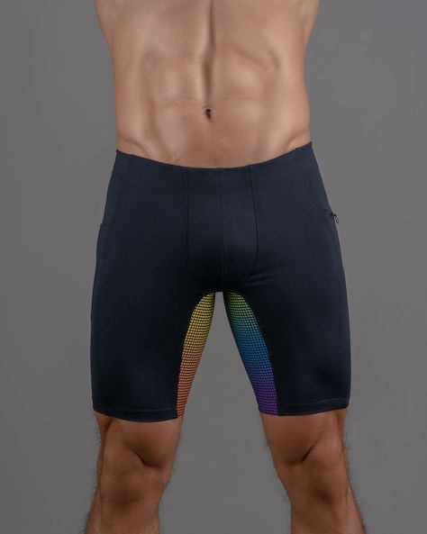 Pride Shorts Sustentable Premium-0