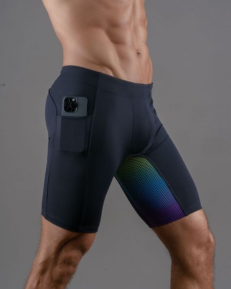 Pride Shorts Sustentable Premium-2