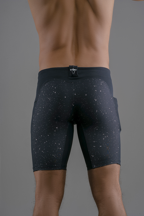 Cosmos Shorts Sustentable Premium-1
