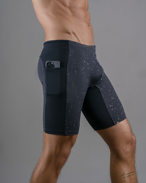 Cosmos Shorts Sustentable Premium-2