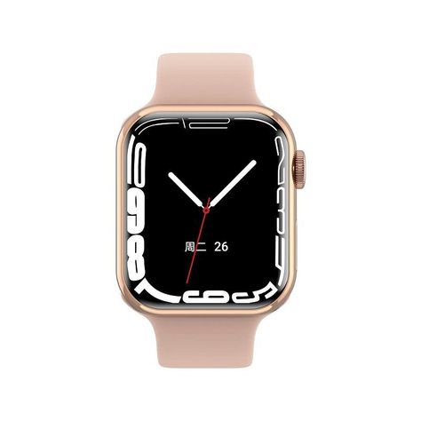Smartwatch IW9 MINI Bluetooth 50 Monitoreo Integral de Salud-0