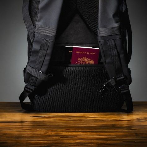 Mochila MV Movac AirPack de Viaje con Bolsa Comprimible 22-45L-5