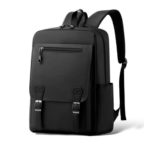 Mochila Bolso Elegante y Multifuncional Impermeable de Gran Capacidad-0