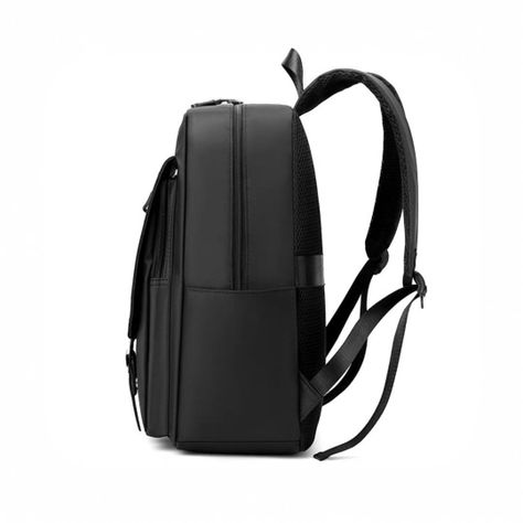 Mochila Bolso Elegante y Multifuncional Impermeable de Gran Capacidad-3