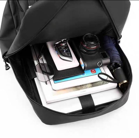 Mochila Bolso Elegante y Multifuncional Impermeable de Gran Capacidad-6