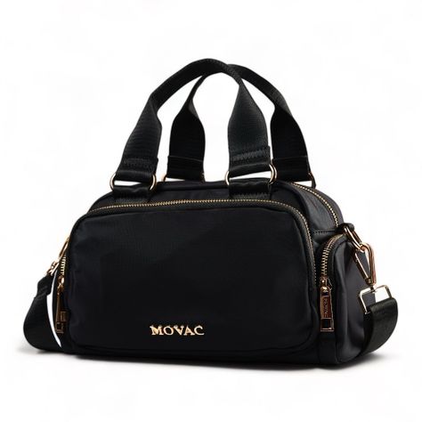 Bandolera Victoria Bolso Cartera Cruzada Múltiples Bolsillos-0