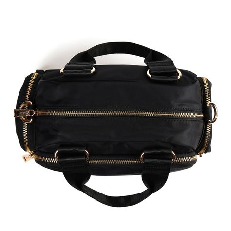 Bandolera Victoria Bolso Cartera Cruzada Múltiples Bolsillos-1