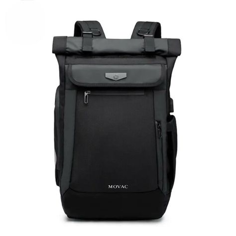 Mochila Ejecutiva Tipo Sobre con Puerto USB Multifuncional Notebook-1