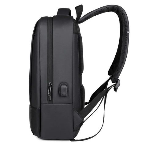 Mochila Maleta Viaje con Puerto USB Multifuncional Unisex Notebook-4