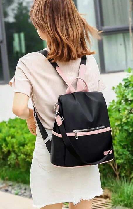 Mochila Antirrobo para Mujer De Material Oxford Impermeable-1