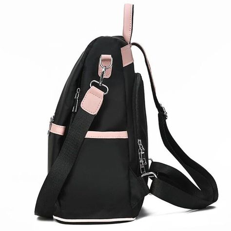 Mochila Antirrobo para Mujer De Material Oxford Impermeable-3