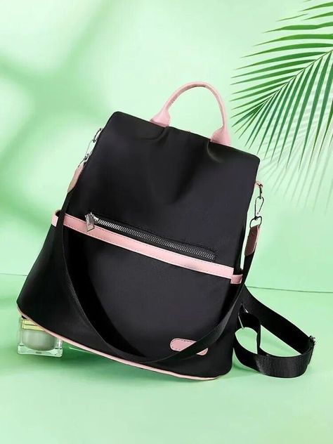 Mochila Antirrobo para Mujer De Material Oxford Impermeable-6