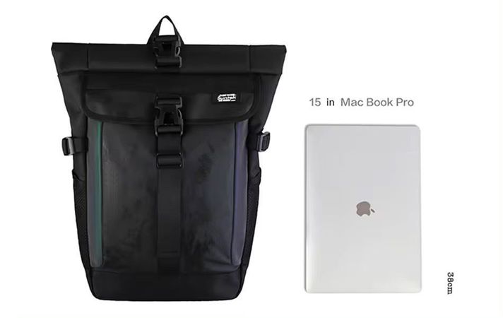 Mochila Bolso MOVAC Deportiva Multifuncional Uso Urbano Gran Capacidad-6