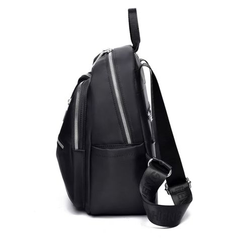 Mochila Bolso De Mujer Bolso Juvenil Multiuso Impermeable.-3