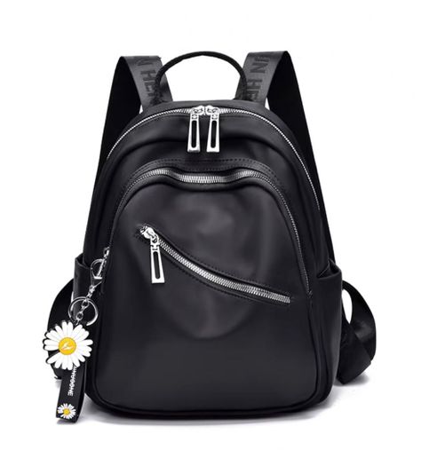 Mochila Bolso De Mujer Bolso Juvenil Multiuso Impermeable.-0