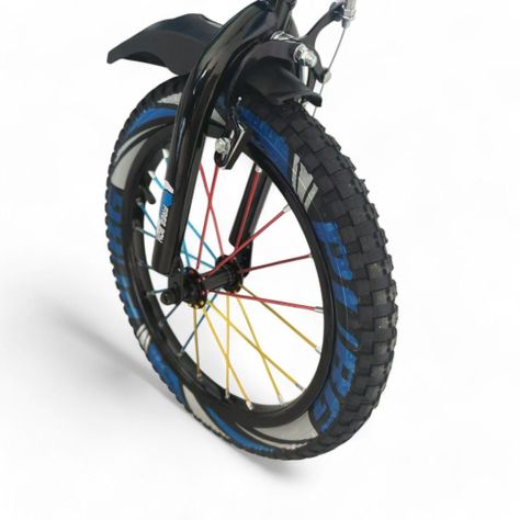 Bicicleta Infantil Aro 16 Para Niños Y Niñas Rueda De Apoyo.-4