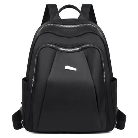 Mochila Bolso De Mujer Bolso Juvenil Multiuso Impermeable-0