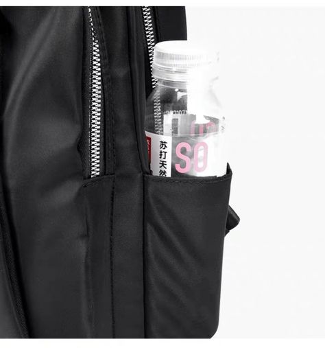 Mochila Bolso De Mujer Bolso Juvenil Multiuso Impermeable-3