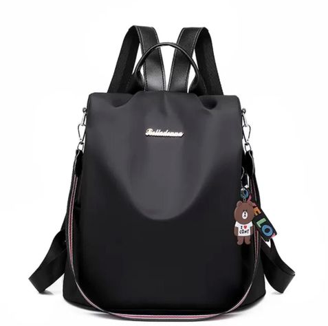 Mochila Impermeable Antirrobo Para Mujer Multifuncional-1
