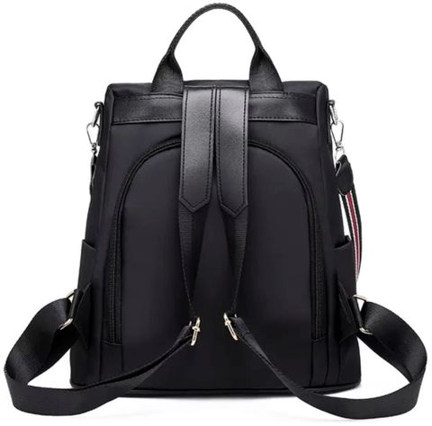 Mochila Impermeable Antirrobo Para Mujer Multifuncional-2