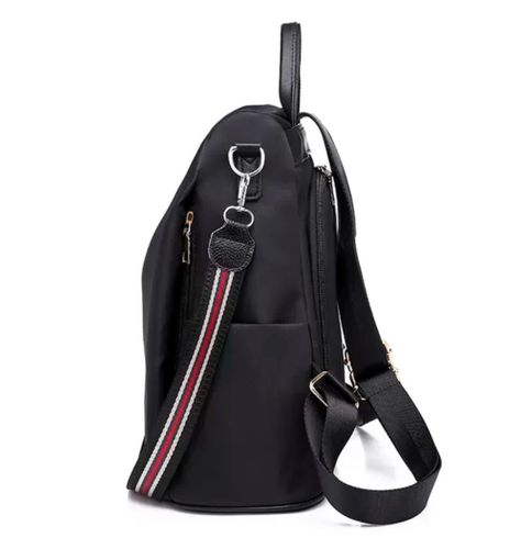 Mochila Impermeable Antirrobo Para Mujer Multifuncional-3