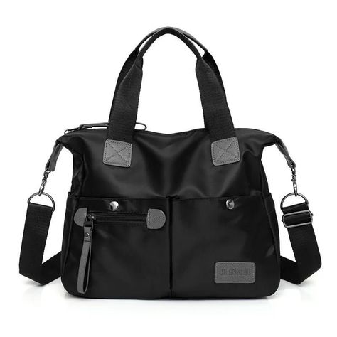 Bolso Bandolera MOVAC De Mujer Hombro Impermeable Gran Capacidad.-0