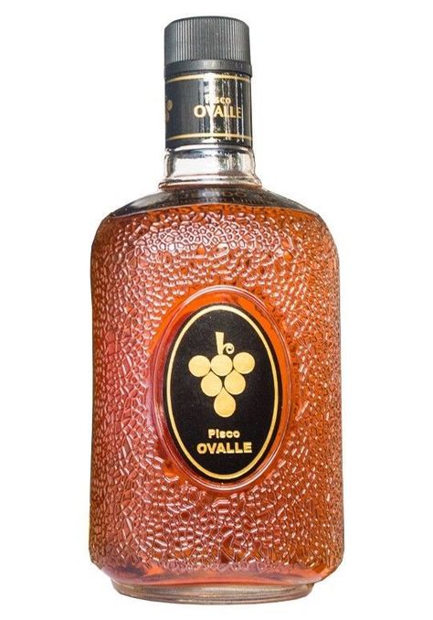 Pisco Ovalle 40º Elite 750cc-1