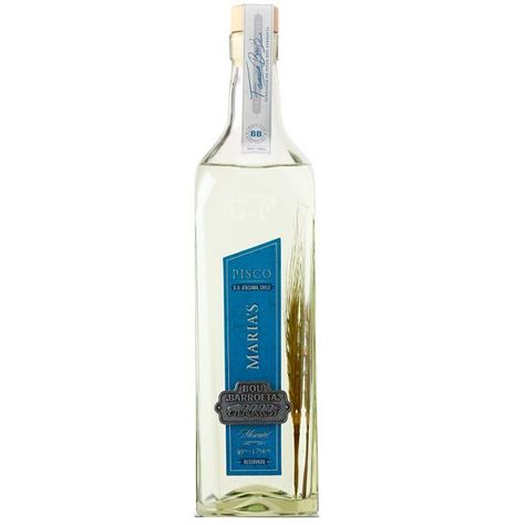 Pisco Bou Barroeta, Maria`s 40º 750cc-1