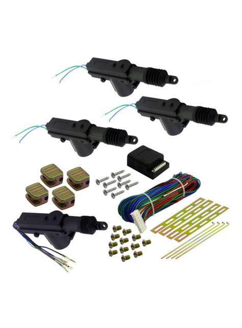 Kit De Cierre Centralizado CDLS, 360°, 12Volt-0