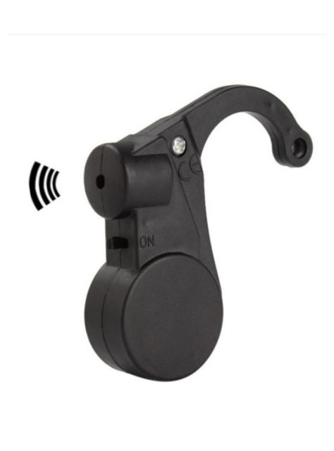 ALARMA PARA  OIDO  CONDUCTOR VEHICULO AUTO CAMIONES-0