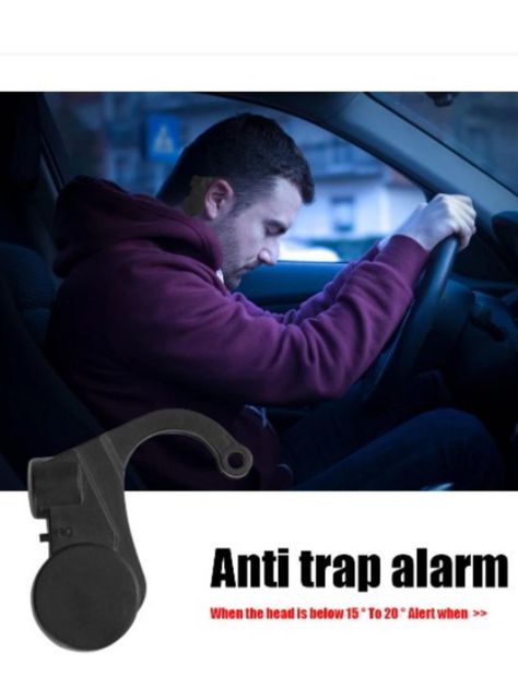 ALARMA PARA  OIDO  CONDUCTOR VEHICULO AUTO CAMIONES-4