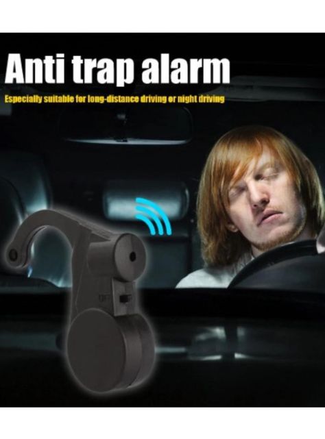 ALARMA PARA  OIDO  CONDUCTOR VEHICULO AUTO CAMIONES-2