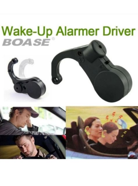 ALARMA PARA  OIDO  CONDUCTOR VEHICULO AUTO CAMIONES-5
