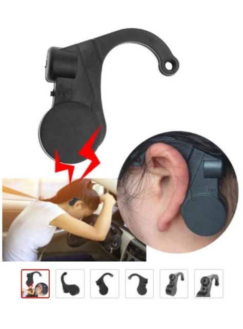 ALARMA PARA  OIDO  CONDUCTOR VEHICULO AUTO CAMIONES-1