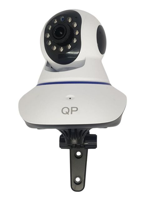 CAMARA Wifi Hd BEBE Ideal Para MASCOTAS NIÑOS ADULTOS MAYORES-2