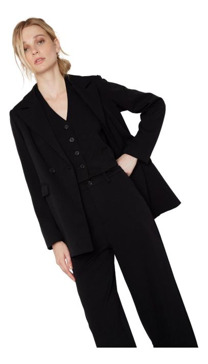 Pantalón Owen Negro Jacinta Tienda-1