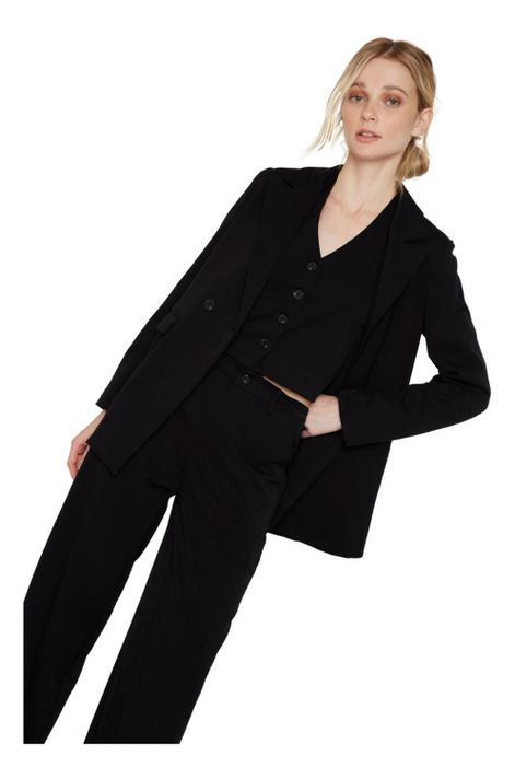 Pantalón Owen Negro Jacinta Tienda-4