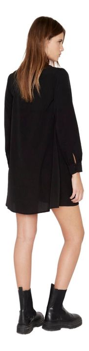 Vestido Julie Negro Jacinta Tienda-3