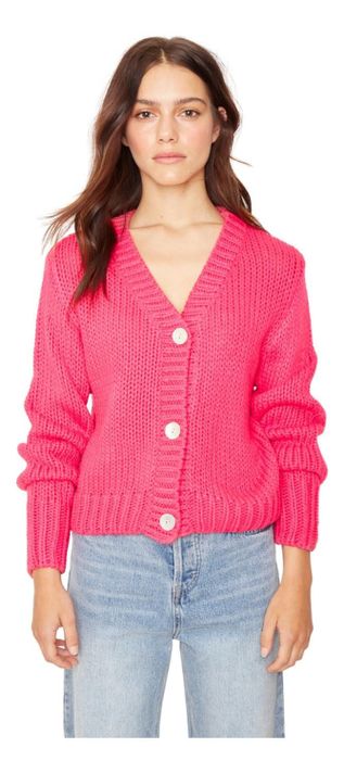 Chaleco Rafa Fucsia Jacinta Tienda-0