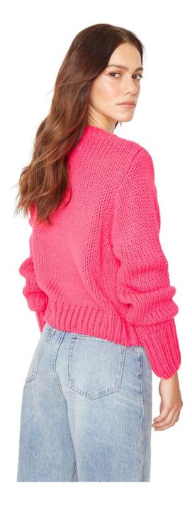 Chaleco Rafa Fucsia Jacinta Tienda-2