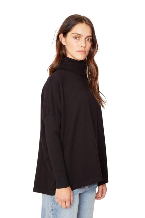 Chaleco Manuela II negro-1