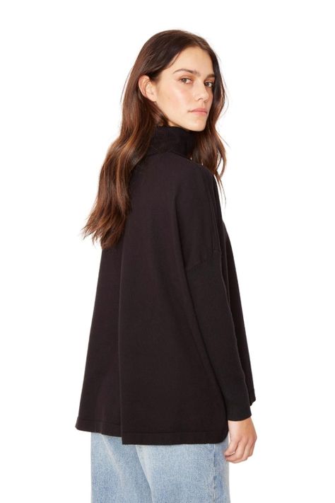 Chaleco Manuela II negro-2