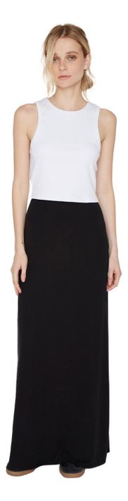 Falda Luisa Negra Jacinta Tienda-3